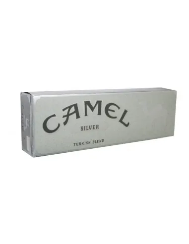 Camel Turkish Blend Silver (США)