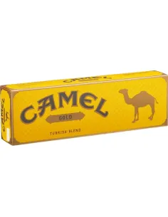 Camel Turkish Blend Gold (США)