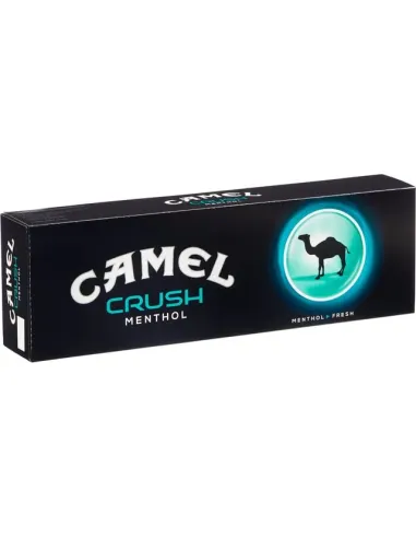 Camel Crush Menthol (США)