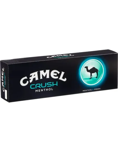 Camel Crush Menthol (США)