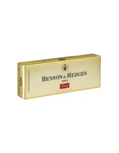 Benson & Hedges 100's DeLuxe - купить в интернет-магазине Havana Smoke
