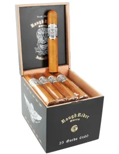 Сигара La Galera Rough Rider Indian Head Connecticut Gordo