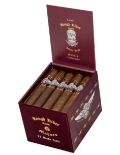 Сигара La Galera Rough Rider Indian Head Connecticut Toro