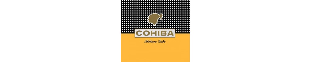Сигары COHIBA (Коиба) -купить в Москве в интернет-магазине, цены