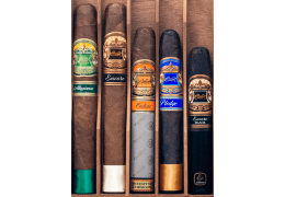 Сигары E.P. Carrillo старт продаж в РФ и история создания