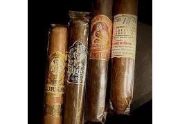 Про сигары Gurkha