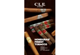 История сигарного бренда C.L.E.