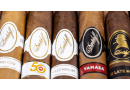 Davidoff — премиальный бренд вне времени