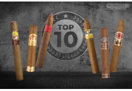 Топ-10 кубинских сигар 2025 года: экспертный выбор Havana Smoke