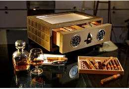 Уход за хьюмидором: Как сохранить ваши запасы в идеальном состоянии?