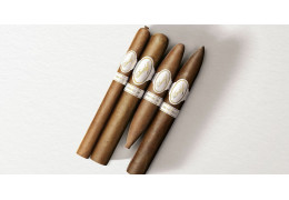История сигар Davidoff
