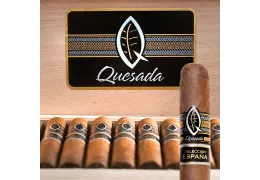 Сигары Quesada с вековой историей наконец-то в России!