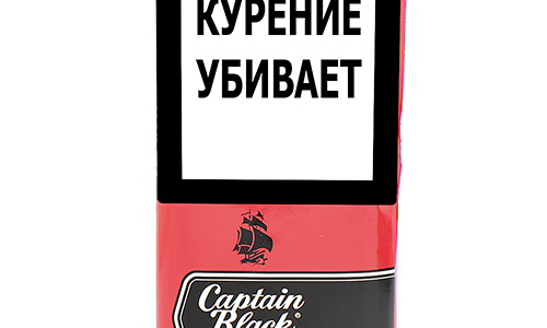 Captain Black снова в РФ!!!