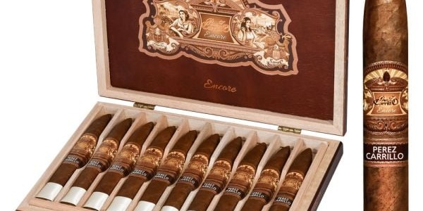 Сигары E.P. Carrillo старт продаж в РФ и история создания