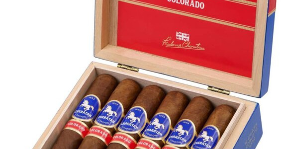 Поступление никарагуанских сигар Charatan.