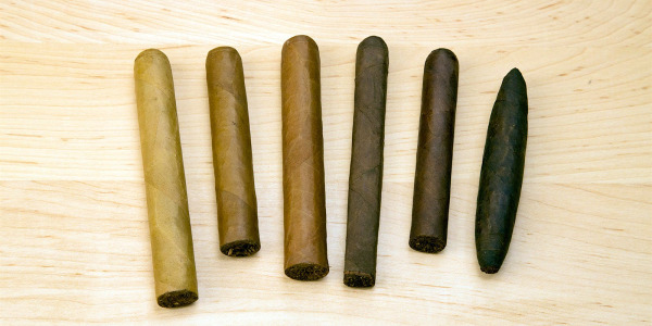 Табак и витола: что означают размеры и форматы сигар