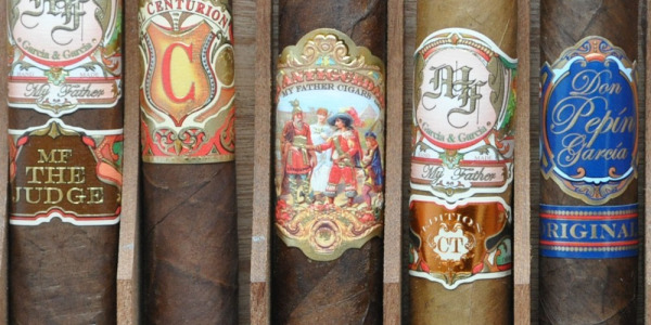 Искусство Эстели: Почему My Father должны быть в вашем хьюмидоре