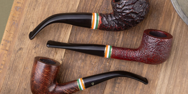 Поступило более 500 трубок Peterson.